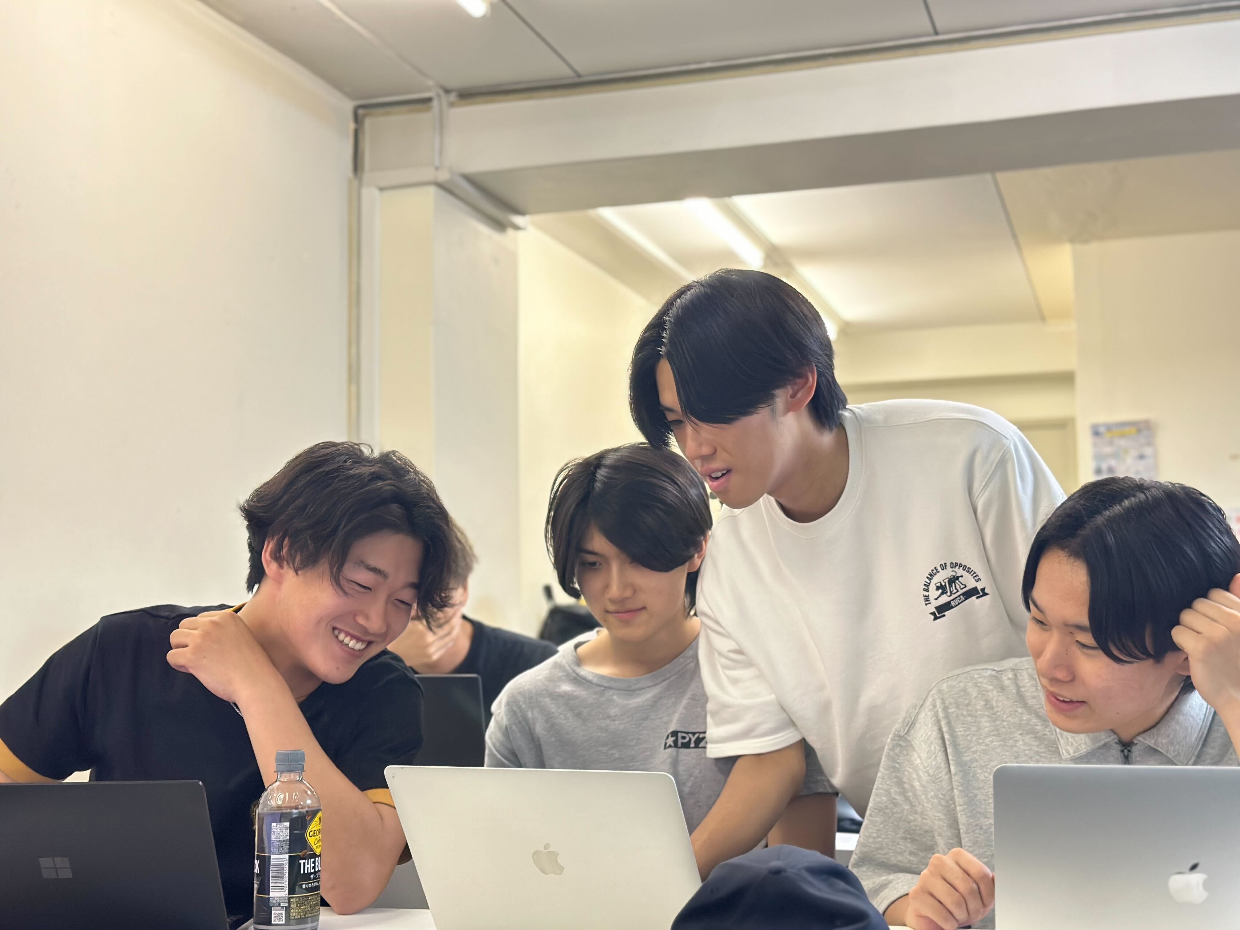 初心者歓迎の勉強会