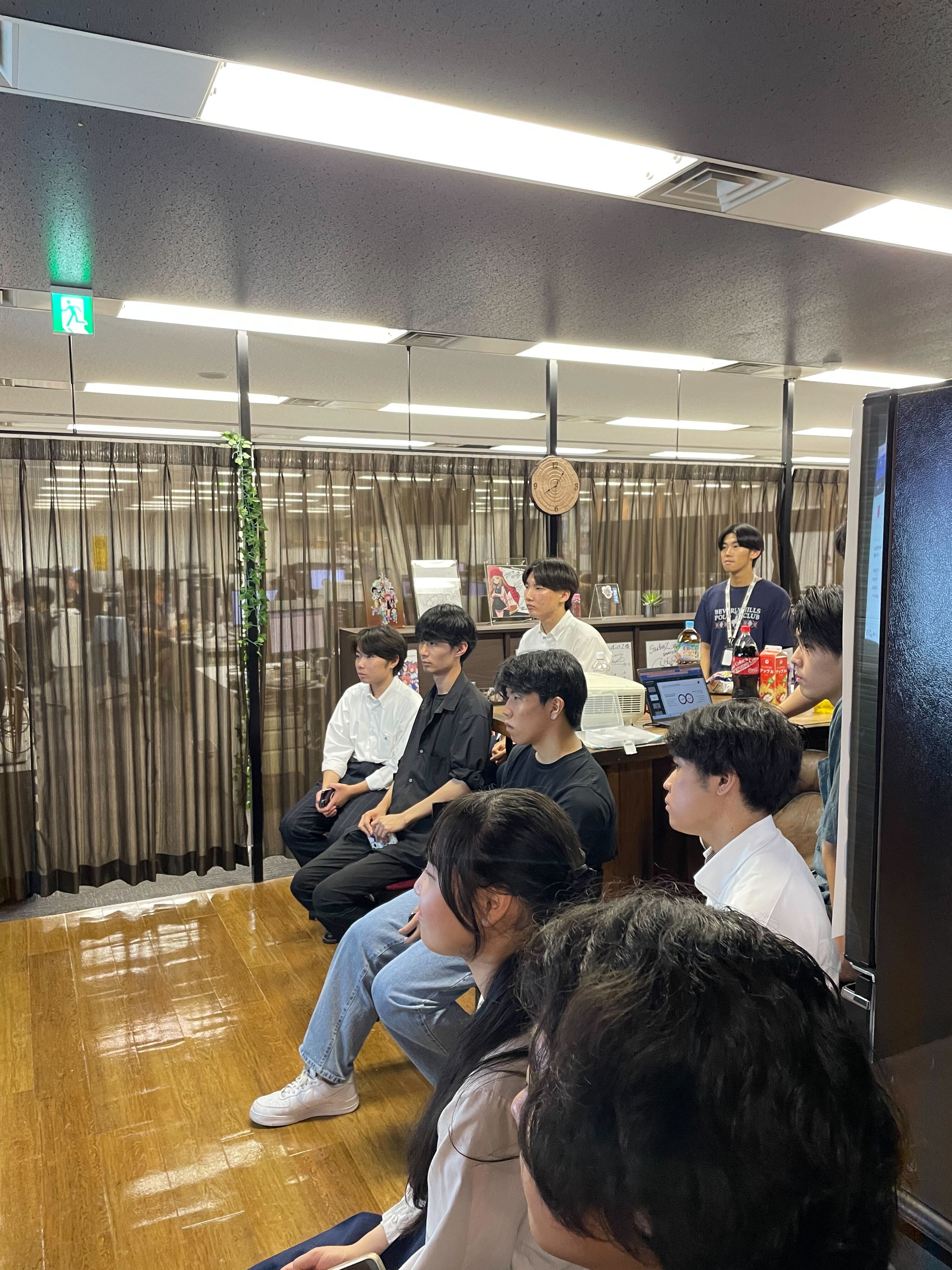 ブロックチェーンゲーム交流会 5