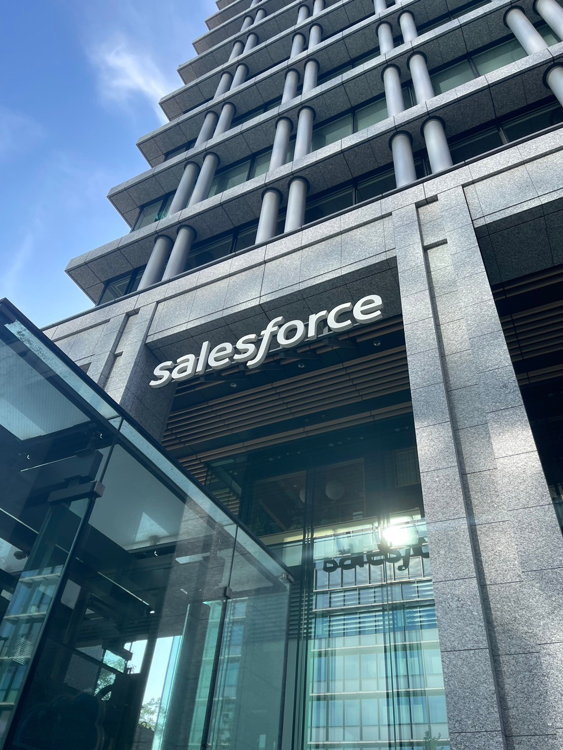 Salesforce訪問勉強会 2