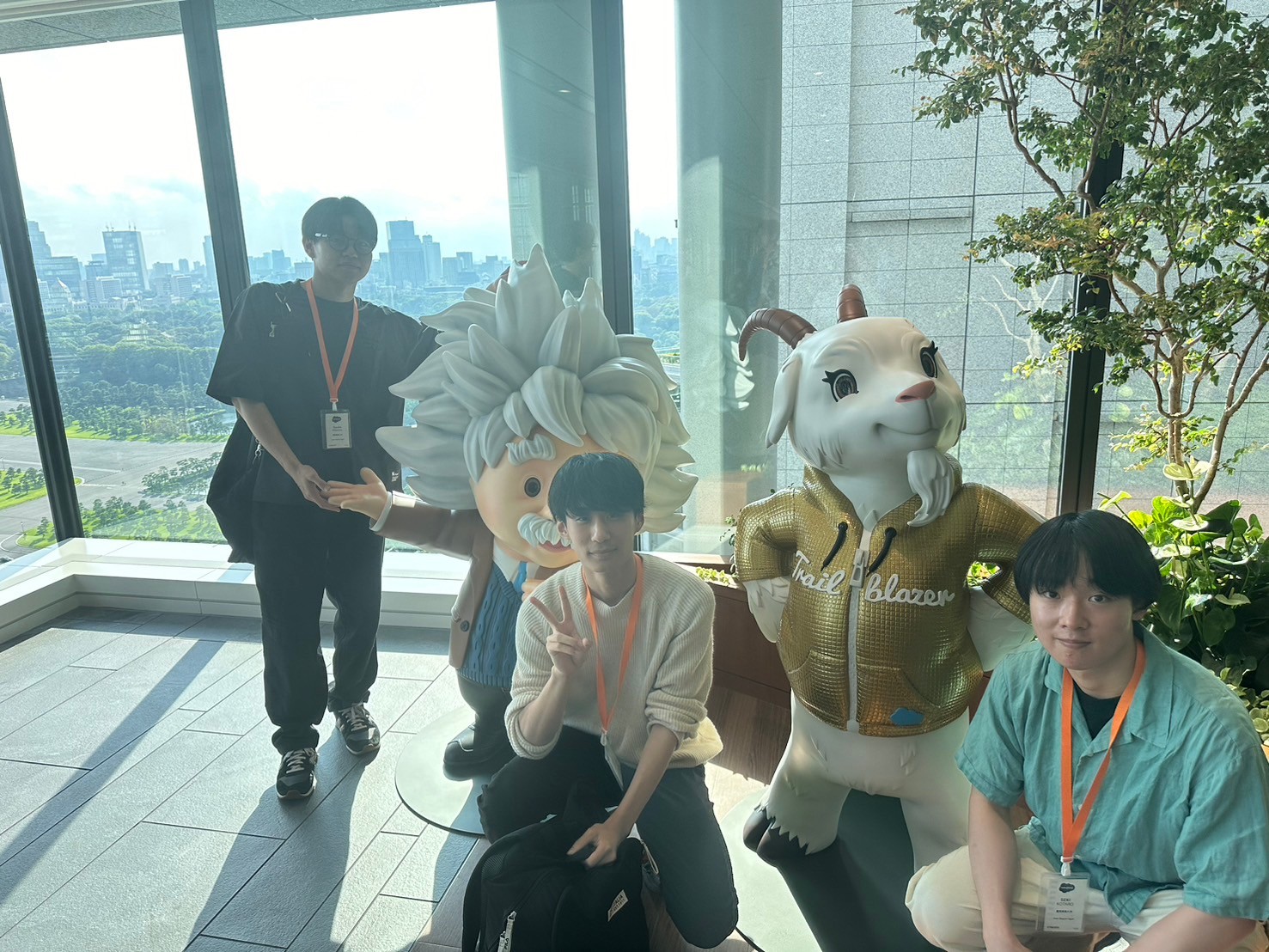 Salesforce訪問勉強会 6