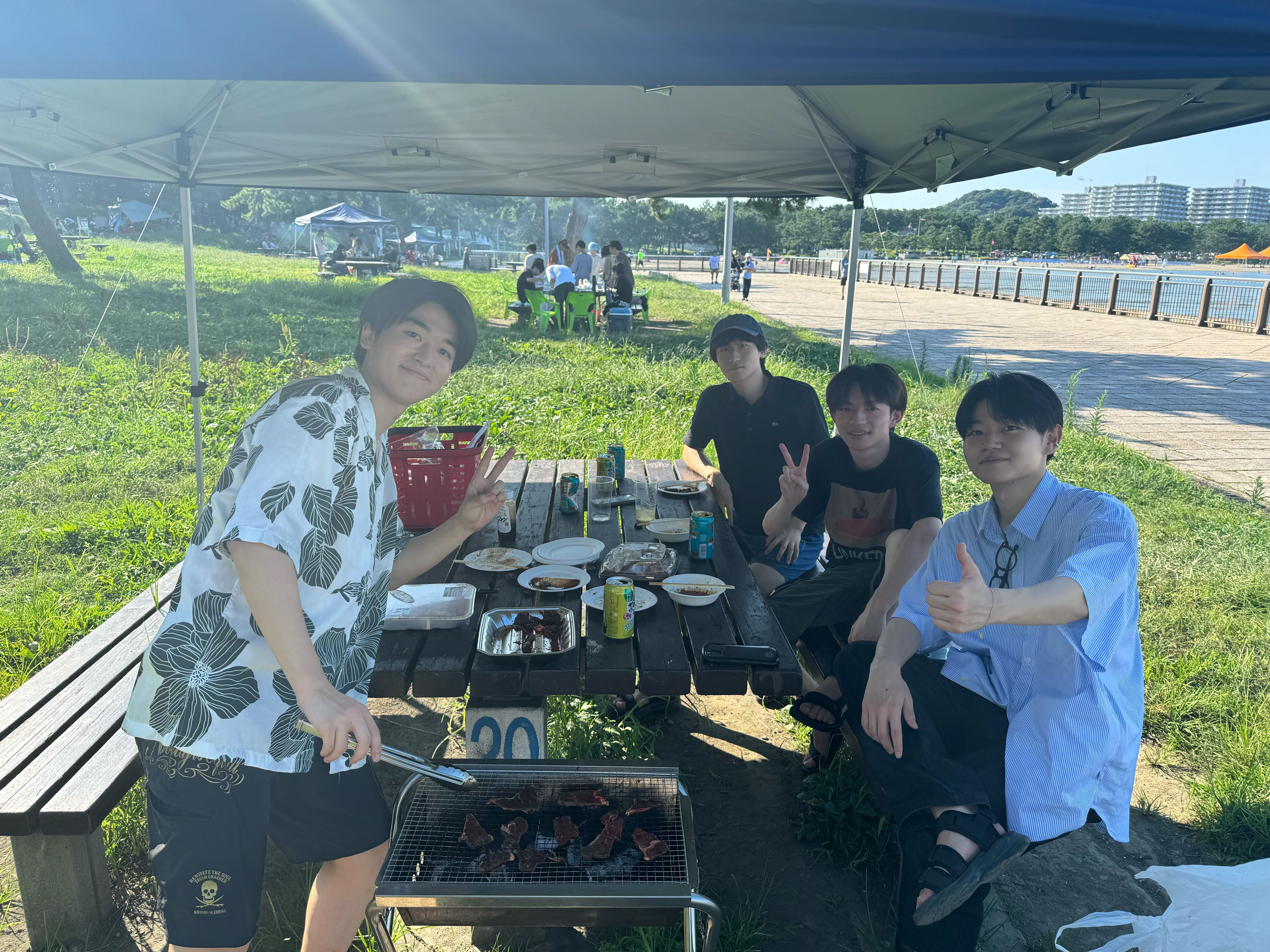 メンバー間での娯楽