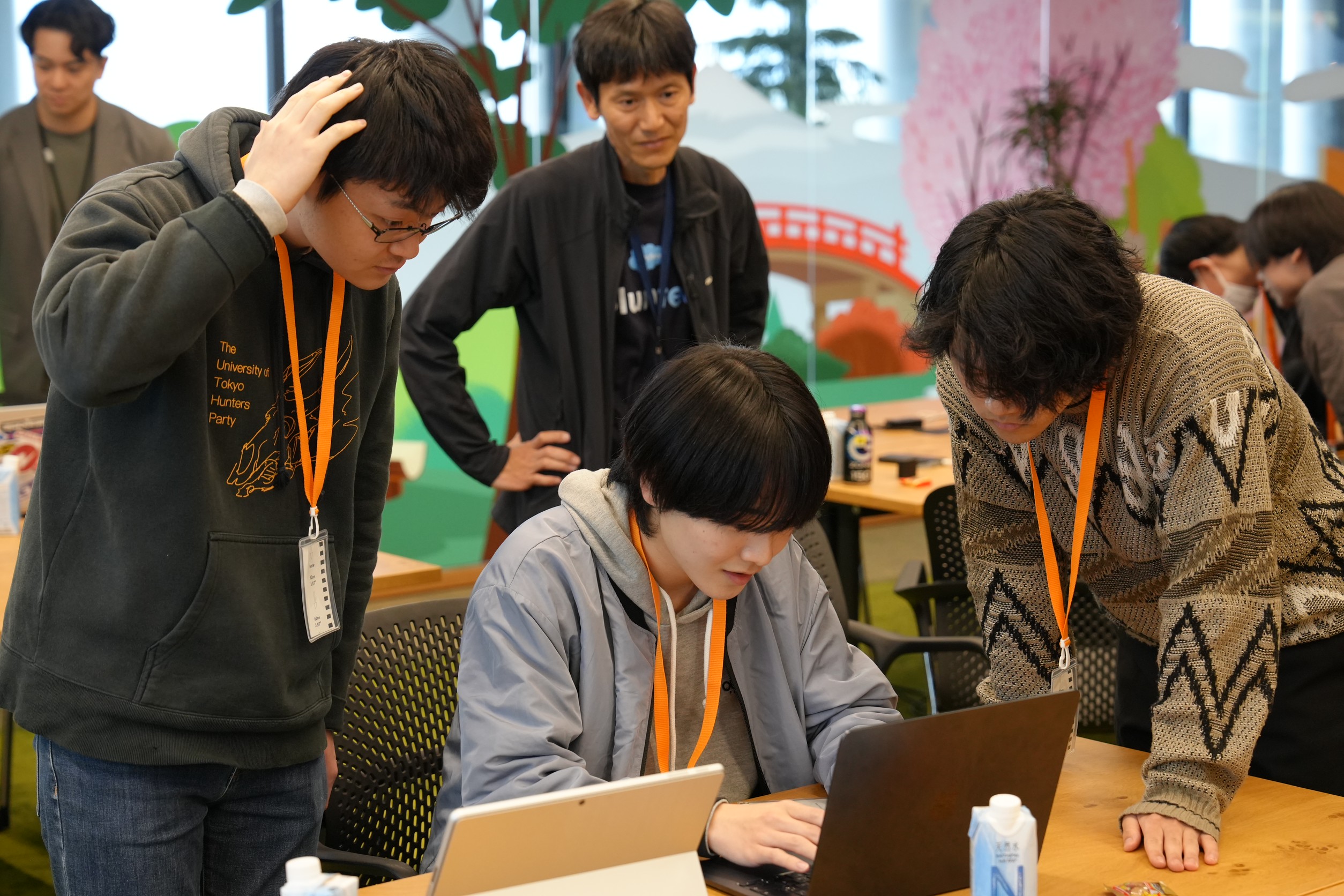 ITスキルコンテスト in Salesforce 11