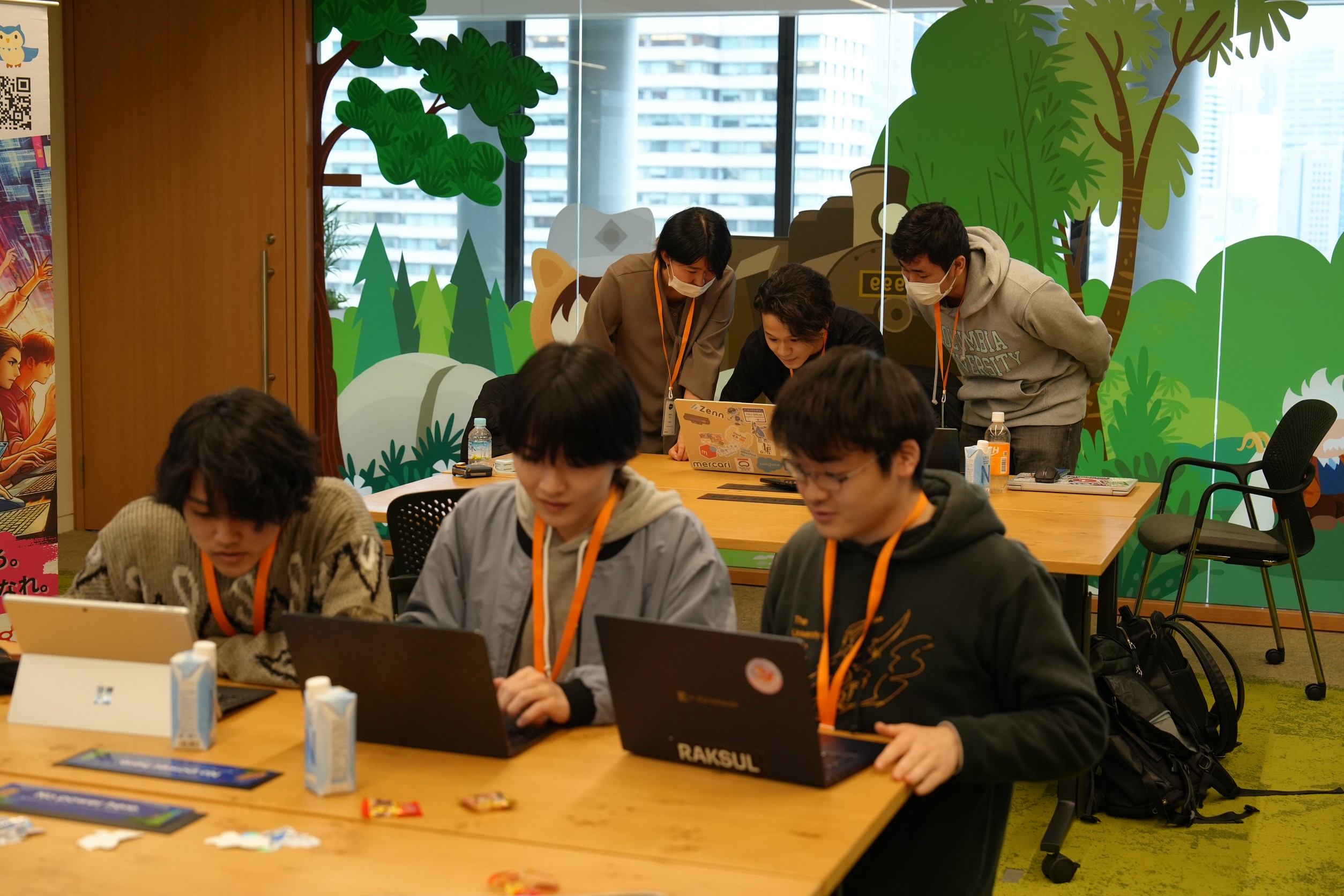 ITスキルコンテスト in Salesforce 4