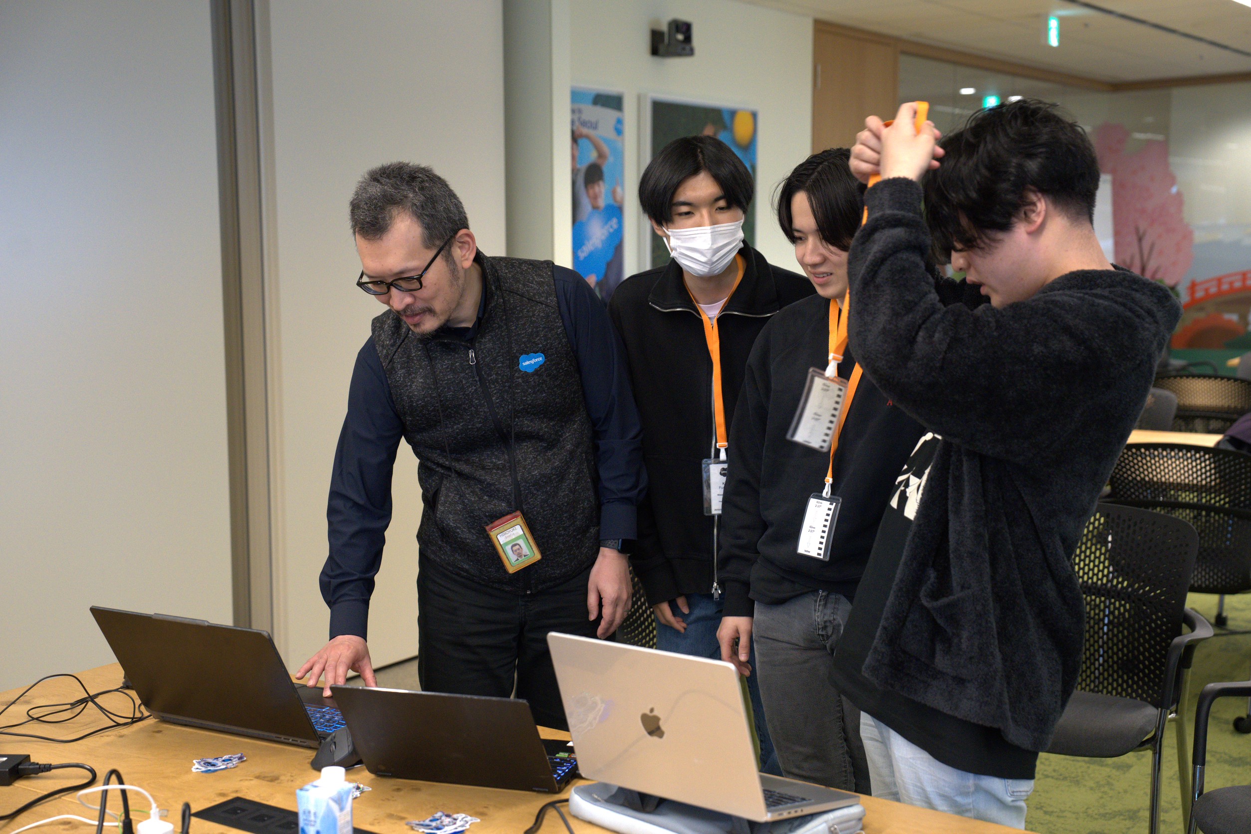 ITスキルコンテスト in Salesforce 6