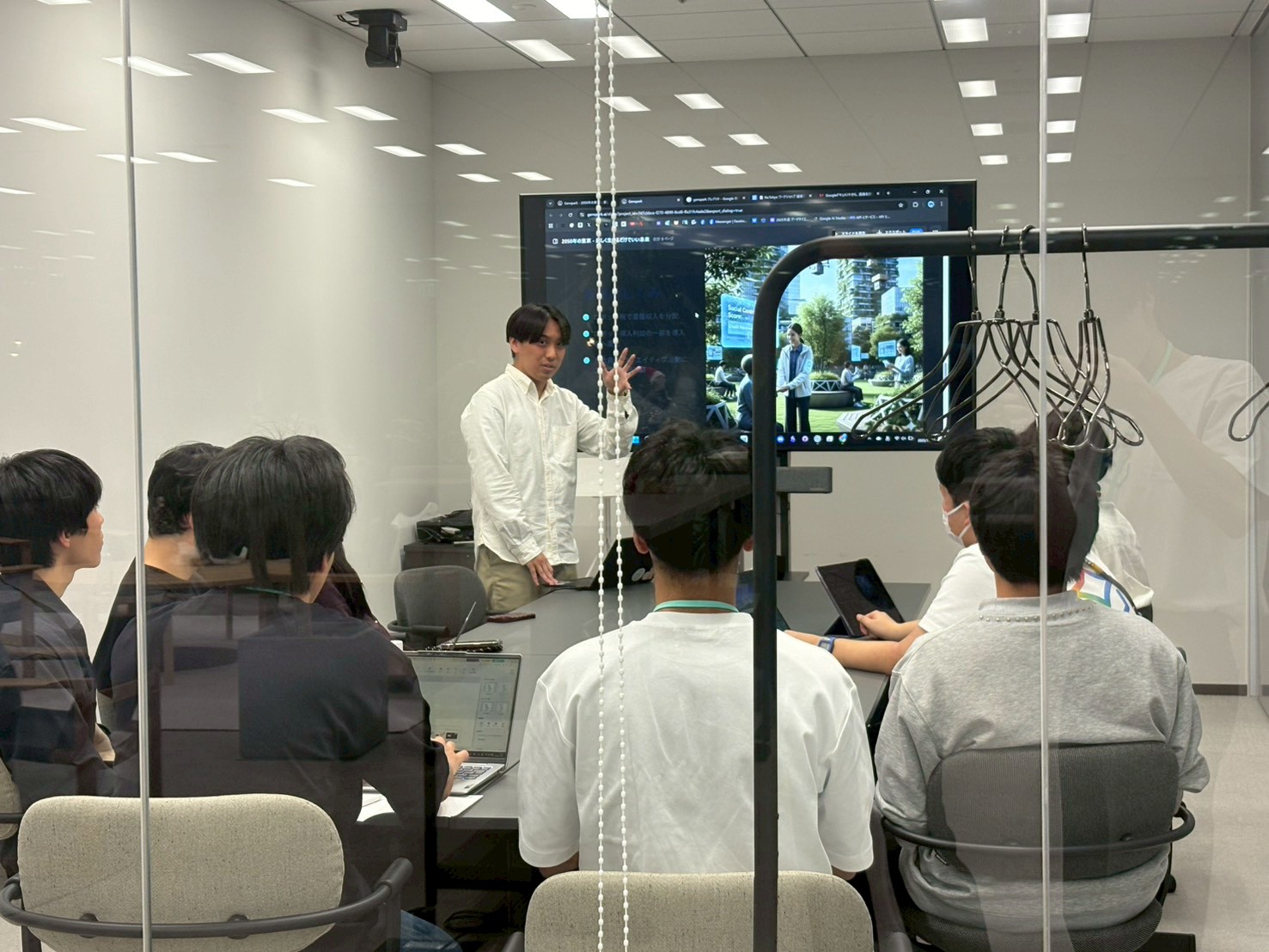 RE:TOKYO with Genspark 7