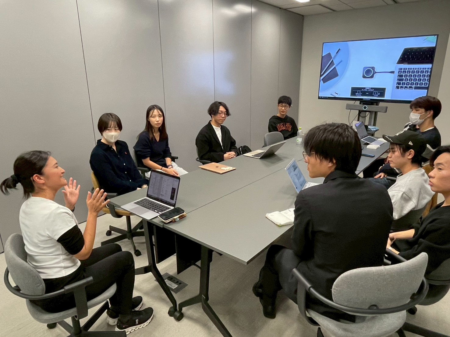 RE:TOKYO with Genspark 5