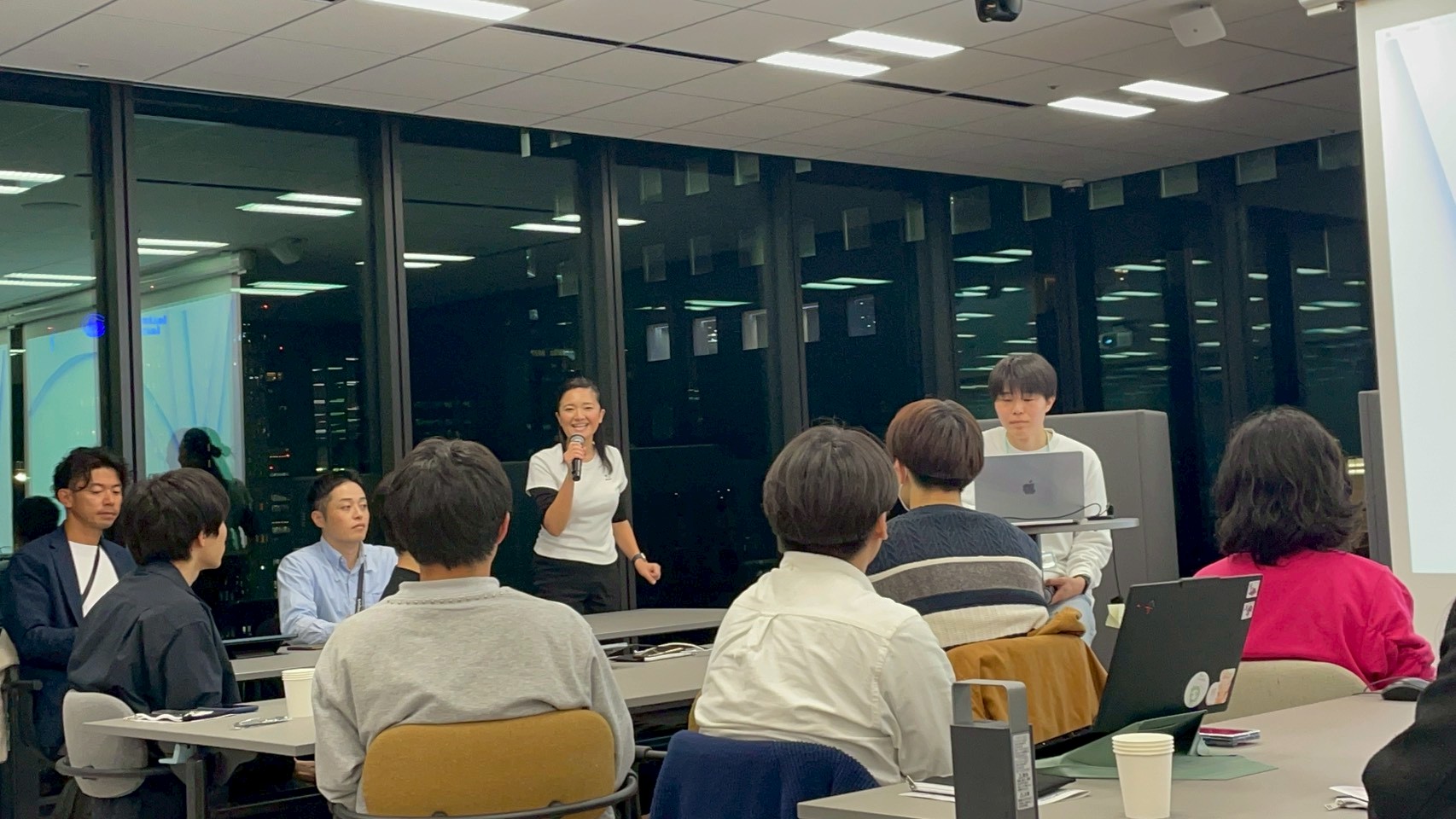 RE:TOKYO with Genspark 4