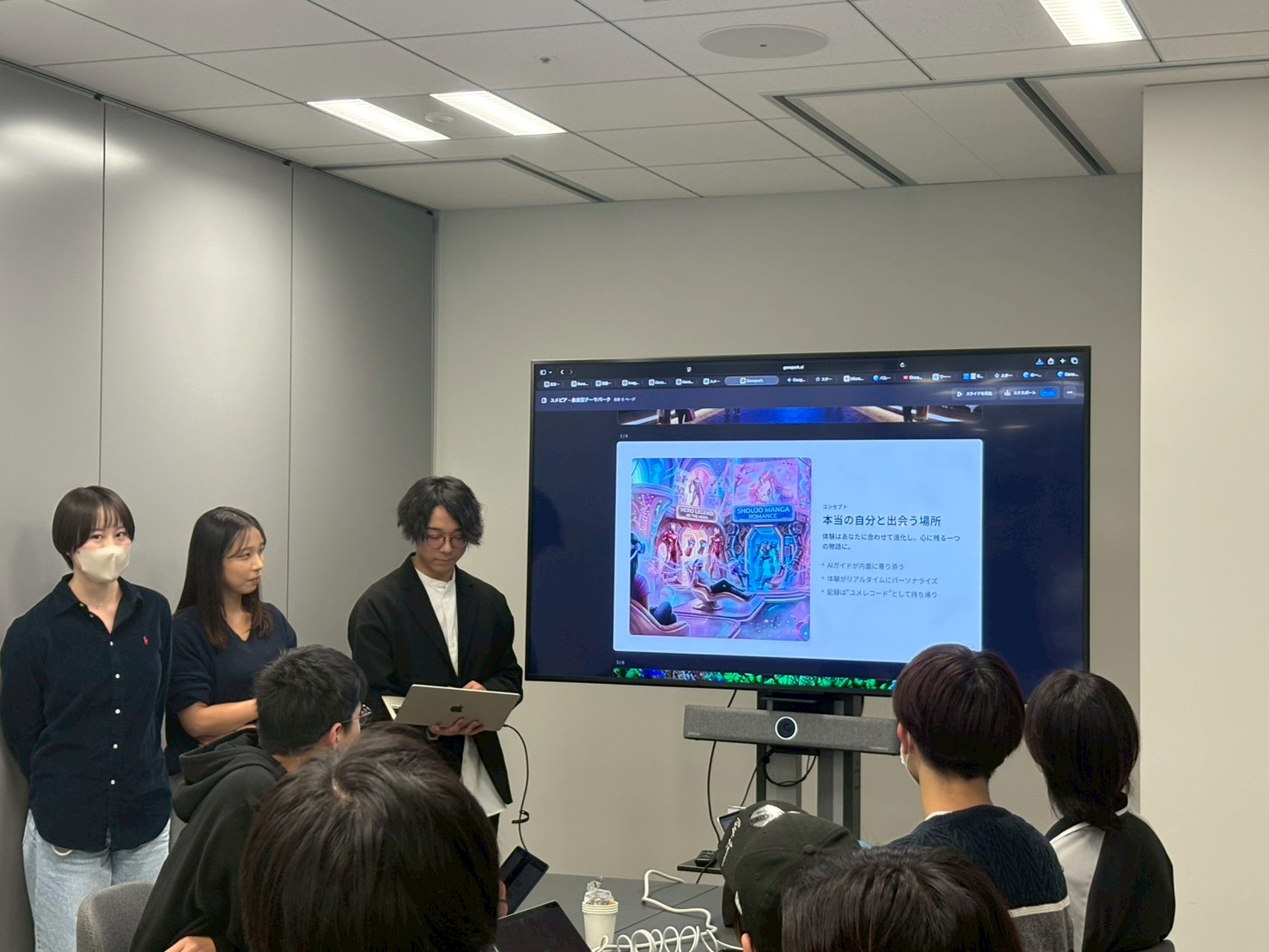 RE:TOKYO with Genspark 6