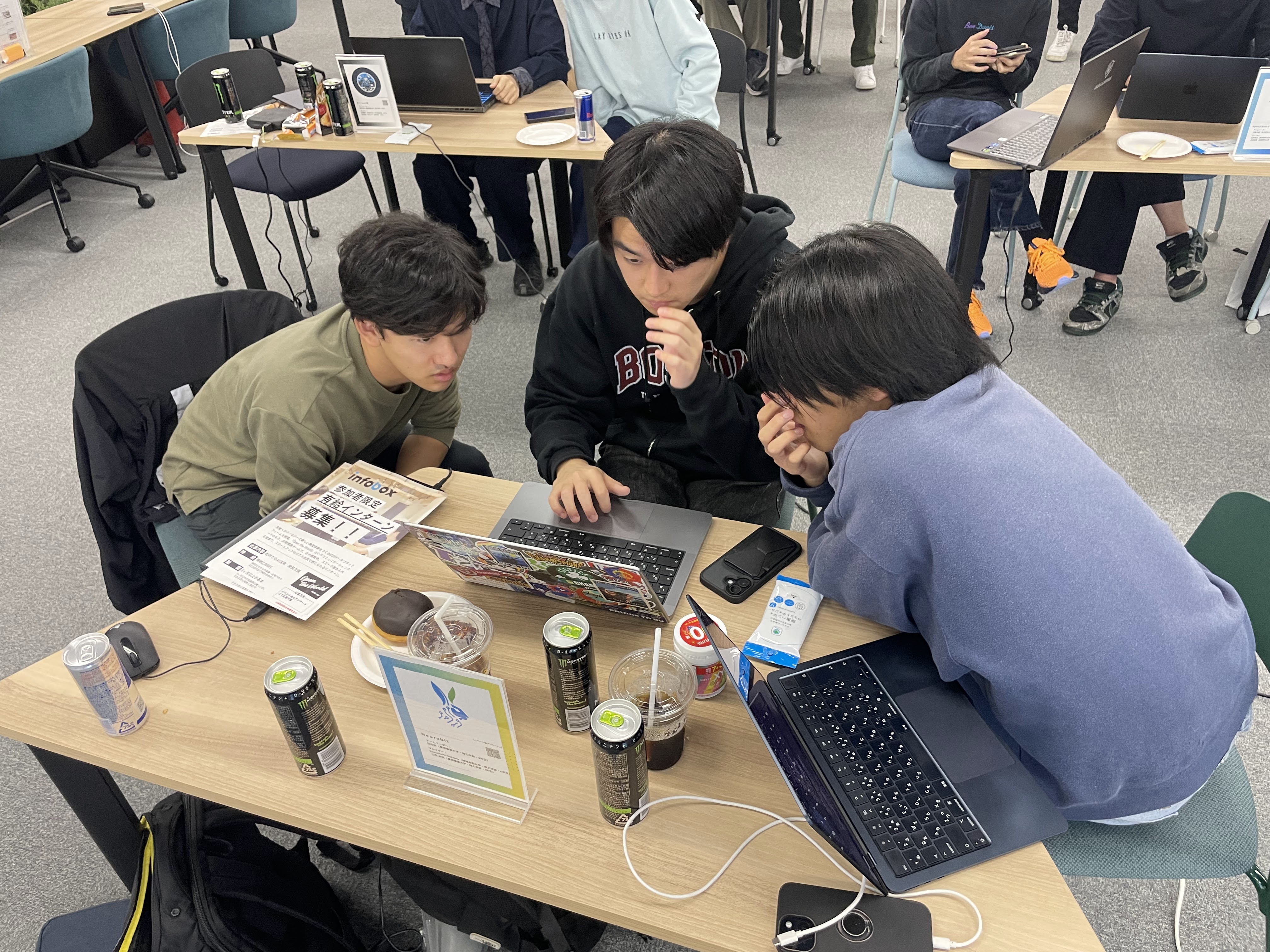 Lsports infobox presents AIコンテスト 6