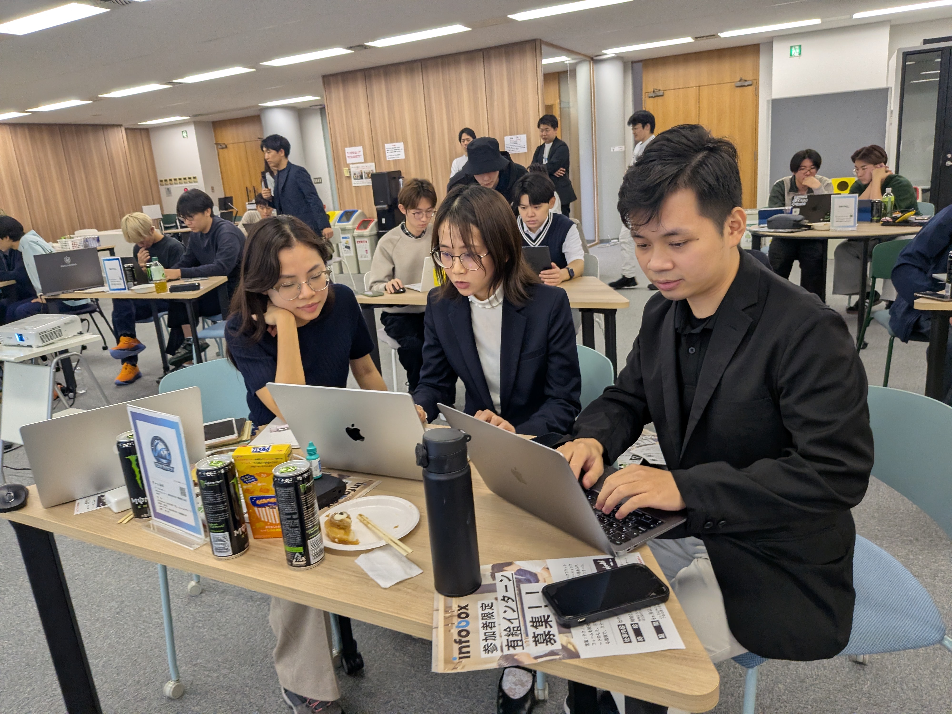 Lsports infobox presents AIコンテスト 9